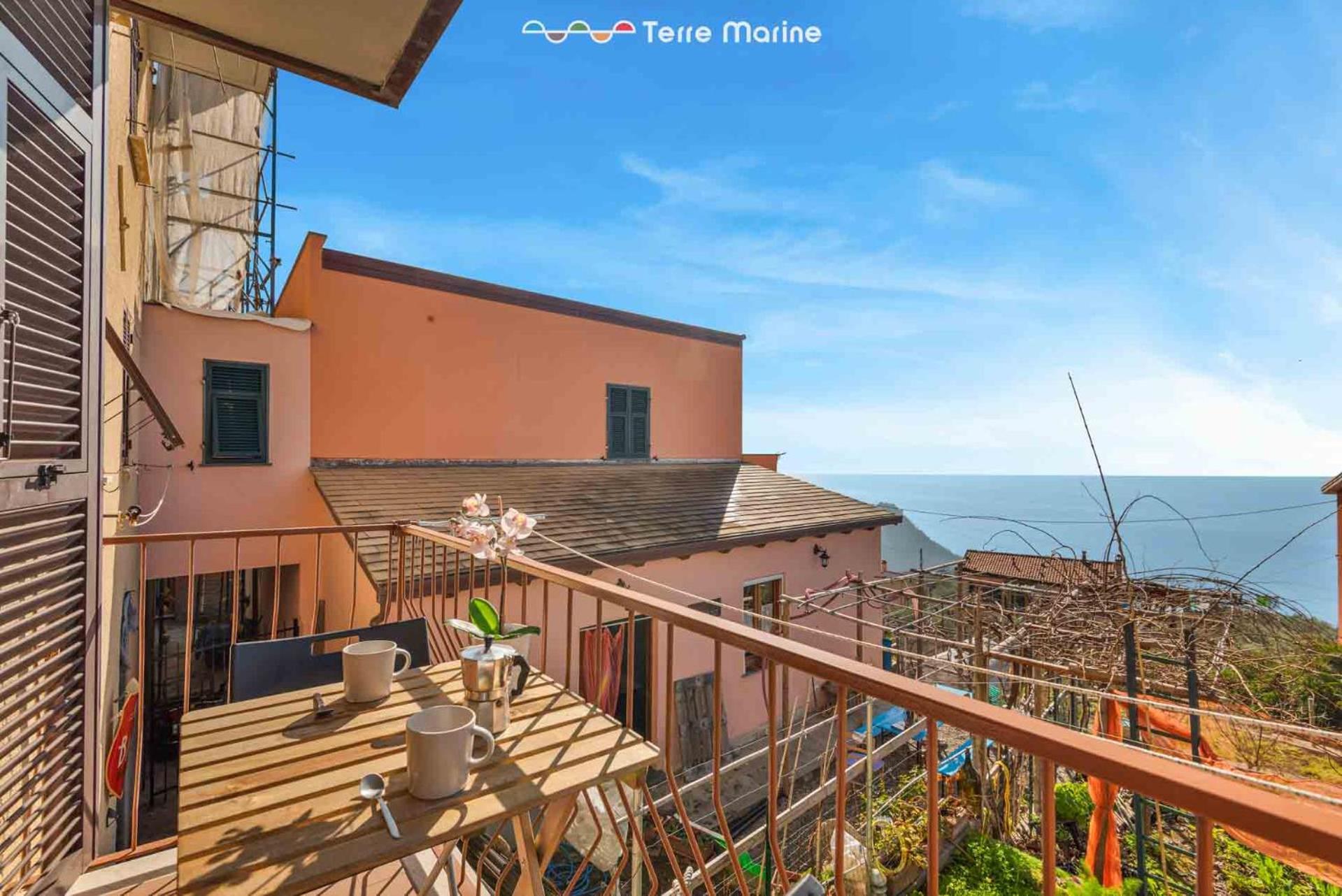 Il Nido Delle Cinque Terre Apartment Volastra Exterior foto