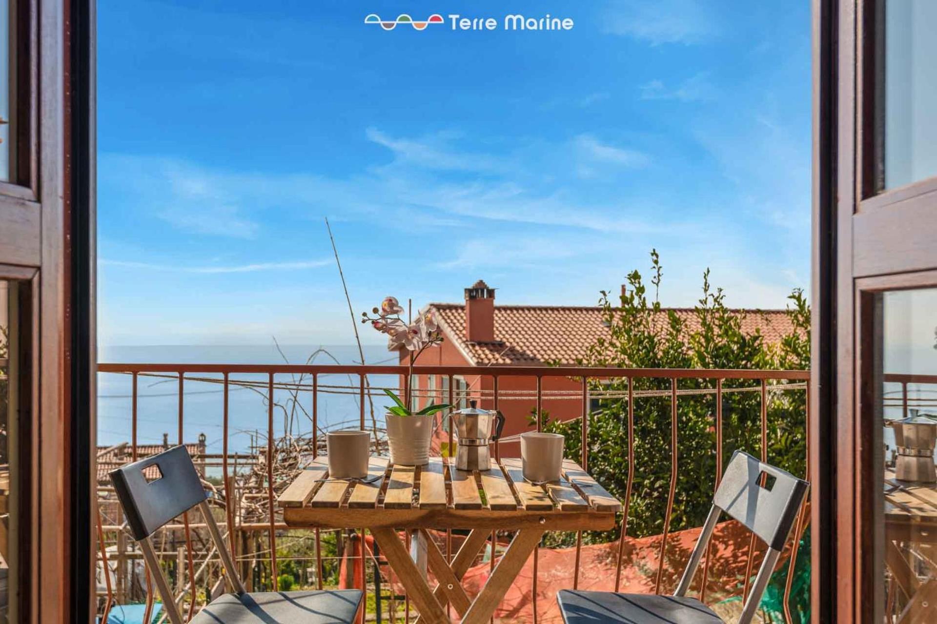 Il Nido Delle Cinque Terre Apartment Volastra Exterior foto